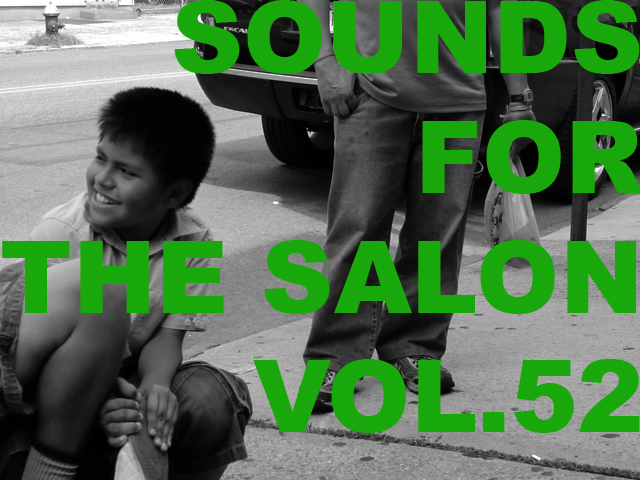 SOUNDS FOR THE SALON VOL52